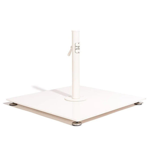 Business & Pleasure The Classic Base - Antique White - Plastic Freedom