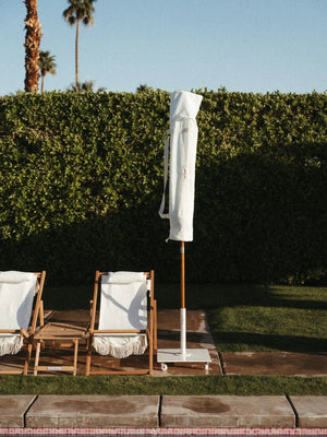 Business & Pleasure The Classic Base - Antique White - Plastic Freedom
