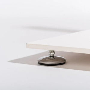 Business & Pleasure The Classic Base - Antique White - Plastic Freedom