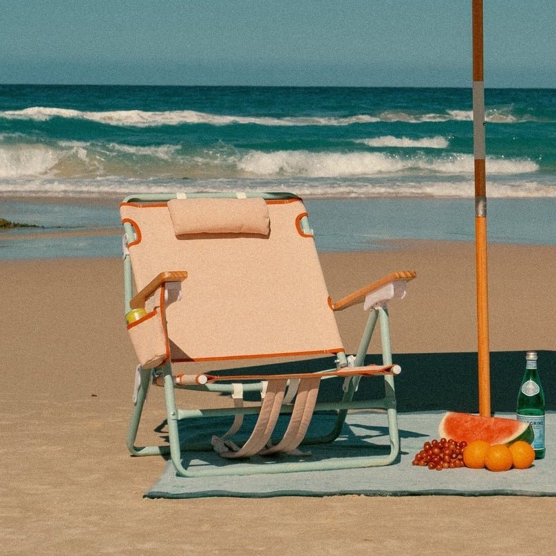Business & Pleasure The Penny Chair - Plastic Freedom