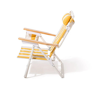 Business & Pleasure The Penny Chair - Plastic Freedom