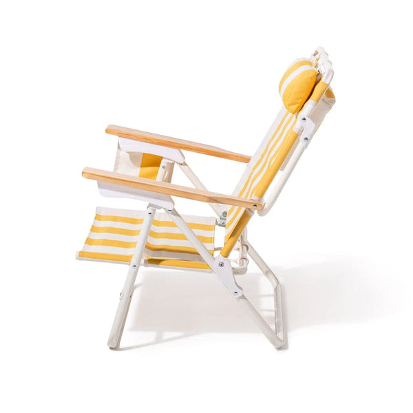Business & Pleasure The Penny Chair - Plastic Freedom