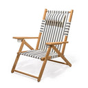 Business & Pleasure Tommy Chair - Plastic Freedom
