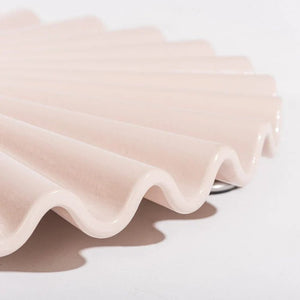 Business & Pleasure Umbrella Base White - Clamshell - Plastic Freedom