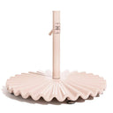 Business & Pleasure Umbrella Base White - Clamshell - Plastic Freedom