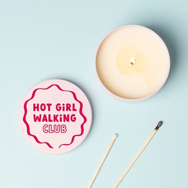 Mischief Candles Vegan Tin Candle