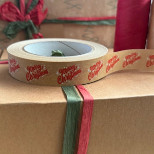 &Keep Christmas Paper Tape