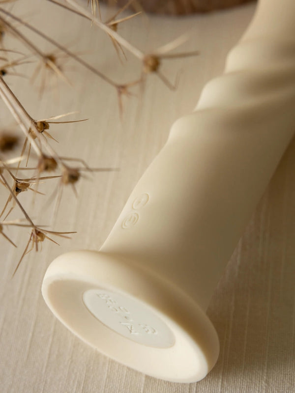 The Natural Love Company Dill-e Thrusting Dildo with Suction Cup