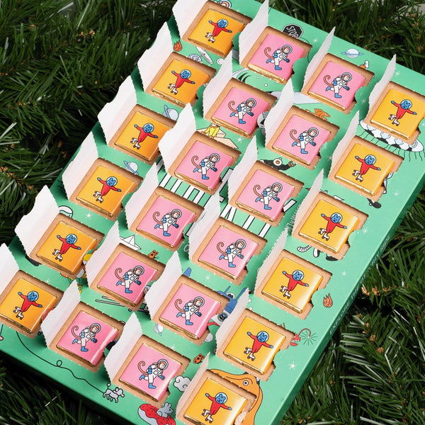 Otherly Vegan Chocolate Advent Calendar