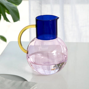 Block Design Pablo Glass Jug