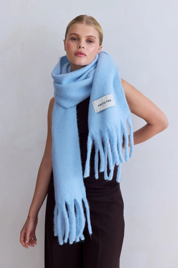 Arctic Fox 100% Recycled Stockholm Scarf