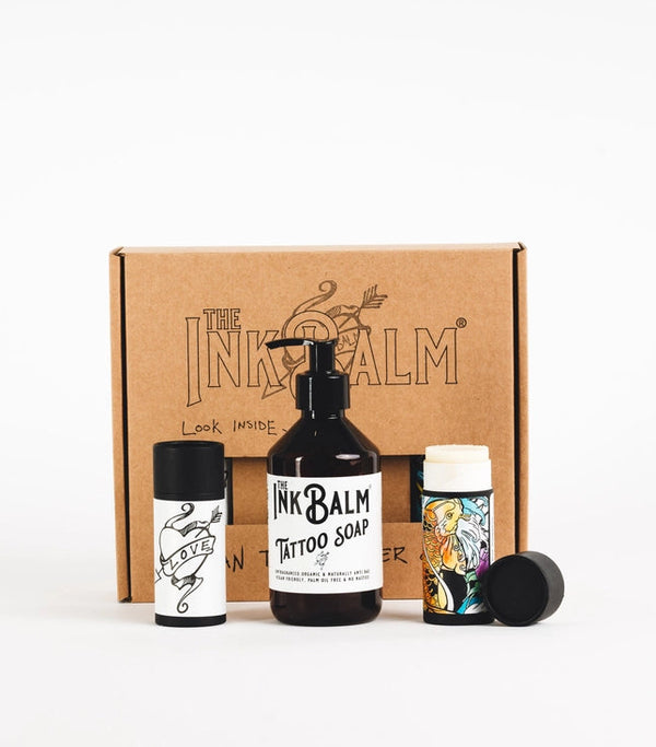 The Ink Balm Discovery Box