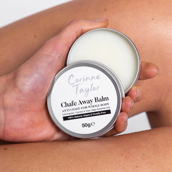Corinne Taylor Chafe Away Balm - 50g