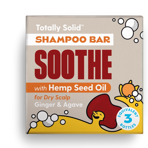 Shower Blocks Solid Shampoo Bar for Dry Scalp