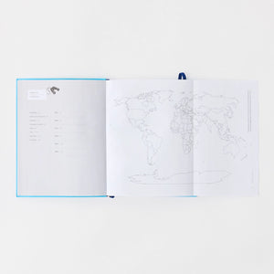 Lonely Planet Travel Journal & Planner