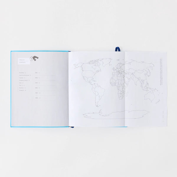 Lonely Planet Travel Journal & Planner