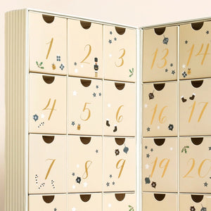Reusable Fill Your Own Advent Calendar