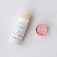 Salt + Steam Vegan Body Butter Tube - 65g