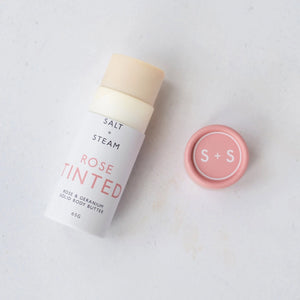 Salt + Steam Vegan Body Butter Tube - 65g