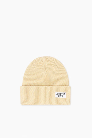 Arctic Fox 100% Recycled Bottle Beanie