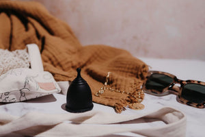 Sea + Flo Reusable Menstrual Cup