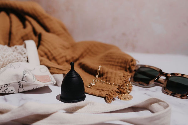 Sea + Flo Reusable Menstrual Cup