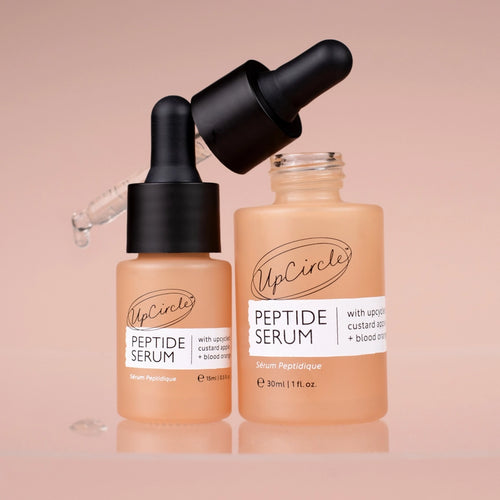 UpCircle Face Peptide Serum to Boost Collagen + Hydration