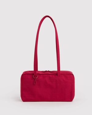 BAGGU Bowler Bag - Early Access - Cherry