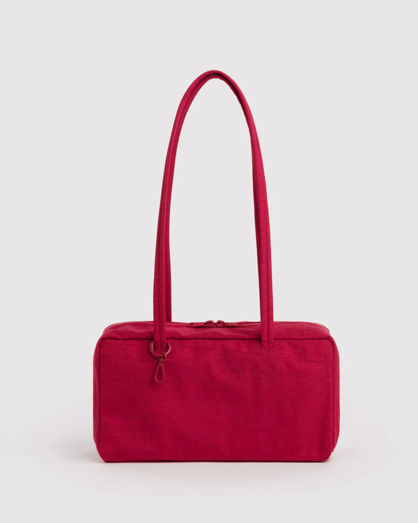 BAGGU Bowler Bag - Early Access - Cherry