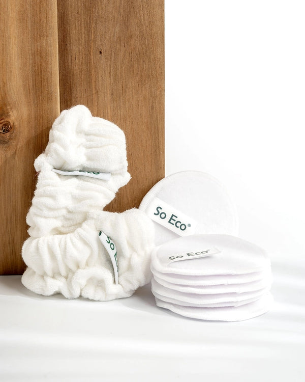 So Eco Comfort Face Wash Set
