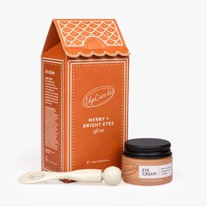 UpCircle Merry + Bright Eyes Gift Set