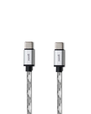 gomi Charging Cable - Built from Recycled Materials