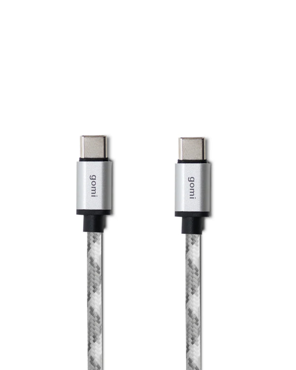 gomi Charging Cable - Built from Recycled Materials