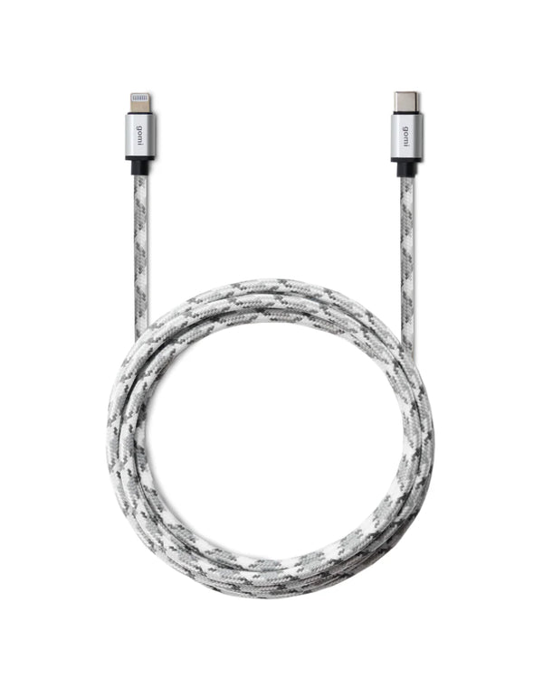 gomi Charging Cable - Built from Recycled Materials