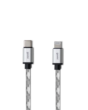 gomi Charging Cable - Built from Recycled Materials