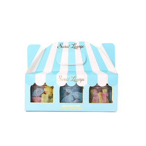 Sweet Lounge Vegan Mini Sweet Shop Gift Box