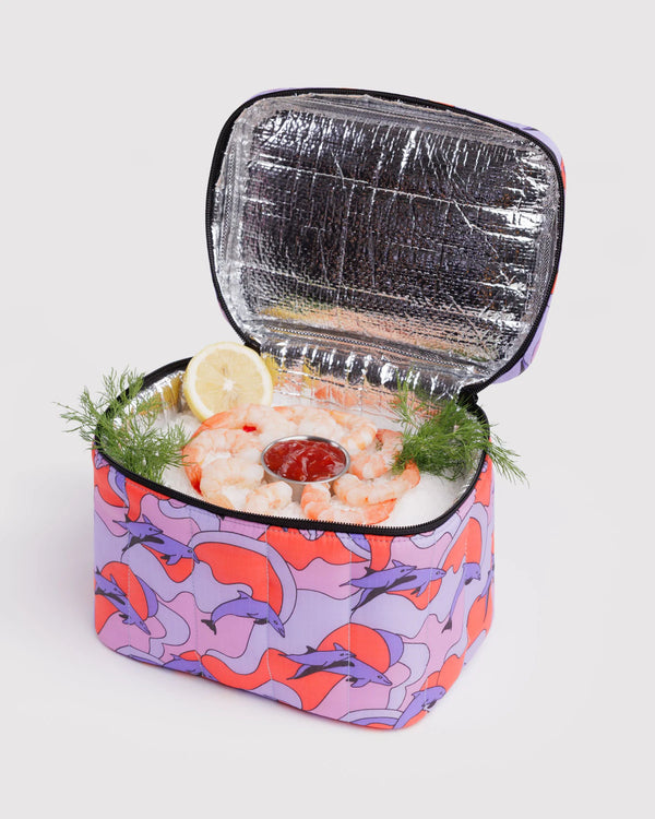 BAGGU Insulated Lunch Bag - Recycled