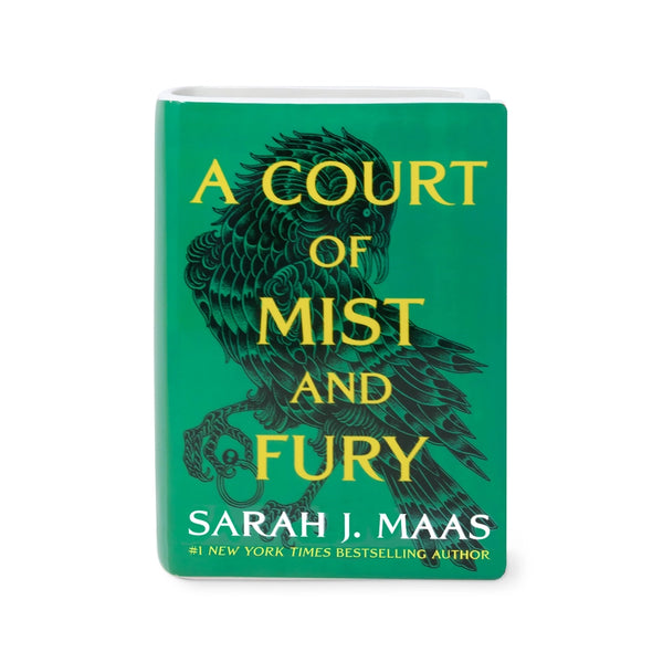 Sarah J. Maas A Court of Mist and Fury Ceramic Vase