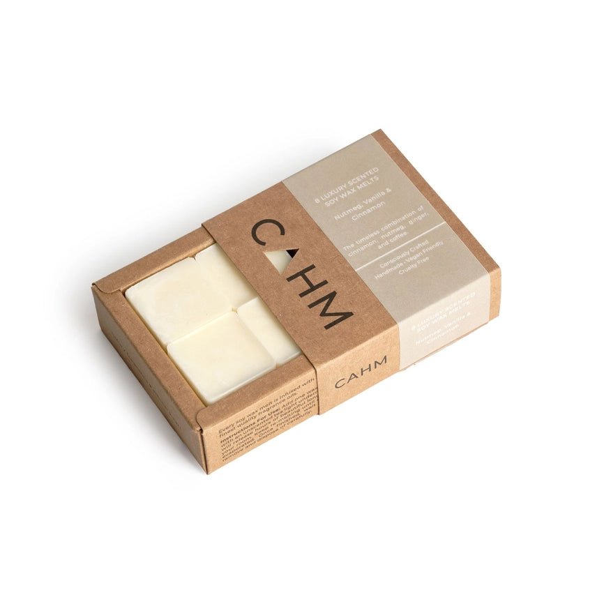 CAHM Soy Wax Melts x8 Pack - Plastic Freedom