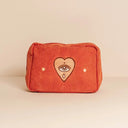 Cai & Jo Corduroy Makeup Bag - Plastic Freedom