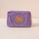 Cai & Jo Corduroy Makeup Bag - Plastic Freedom