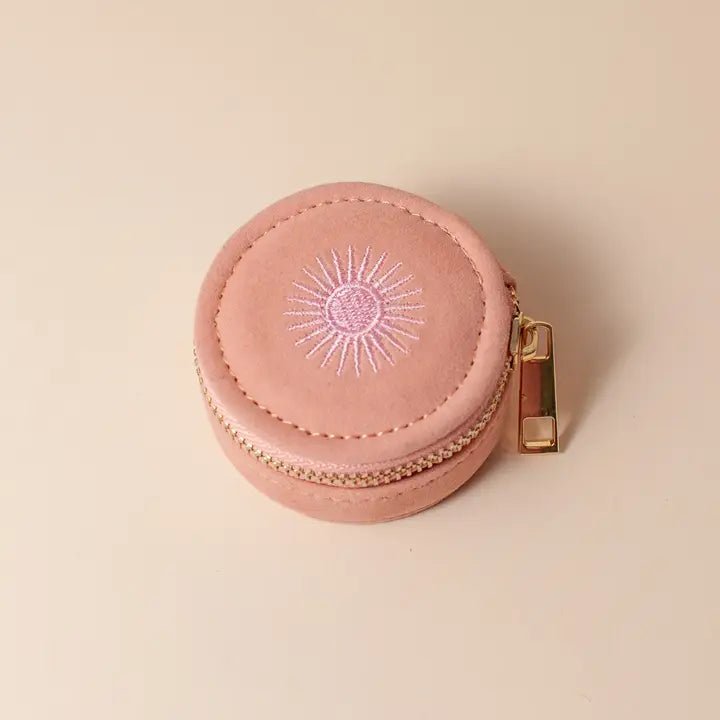 Cai & Jo Mini Travel Jewellery Case - Plastic Freedom