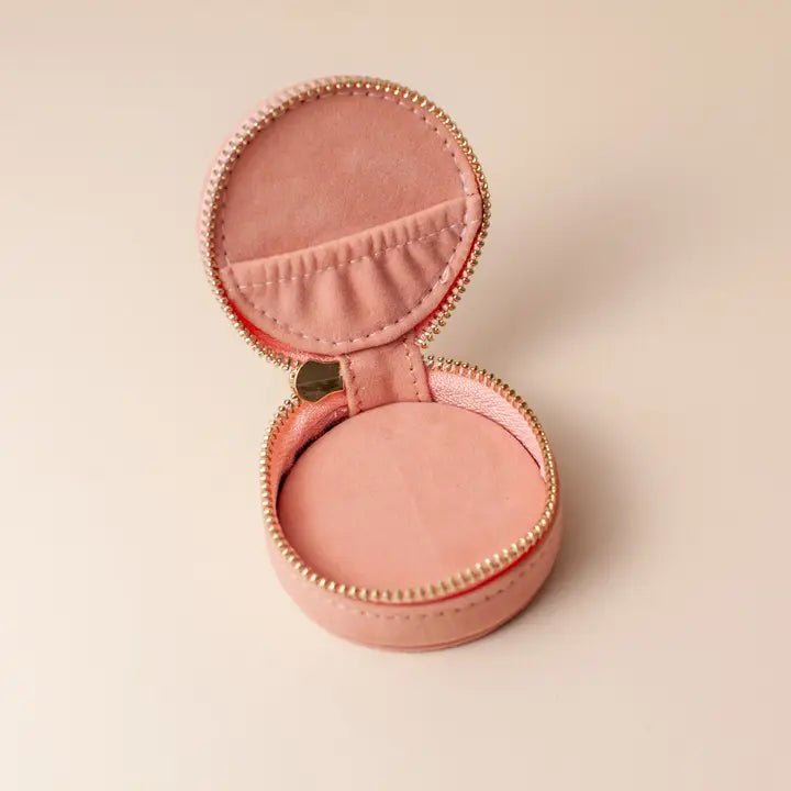 Cai & Jo Mini Travel Jewellery Case - Plastic Freedom