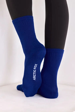 Arctic Fox 100% Bamboo Everyday Socks