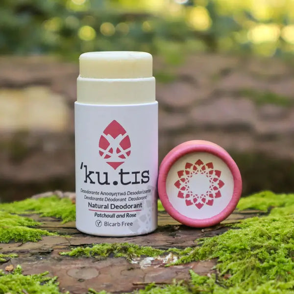 Kutis Skincare BICARB FREE VEGAN Deodorant 50g