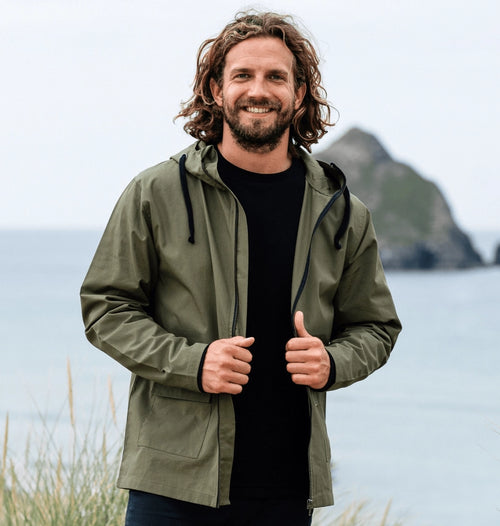 Rapanui All Weather Men's Raincoat