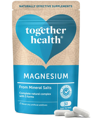Together Health Magnesium Vegan & Organic Supplement x30 – Compostable Packet