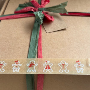 &Keep Christmas Paper Tape