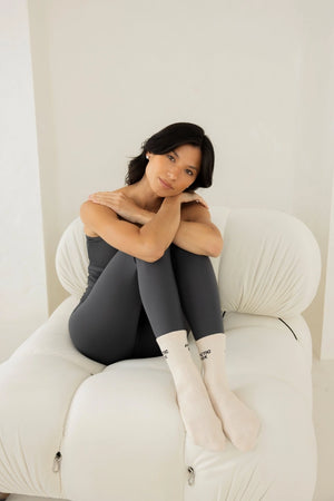 Arctic Fox 100% Bamboo Sporty Socks