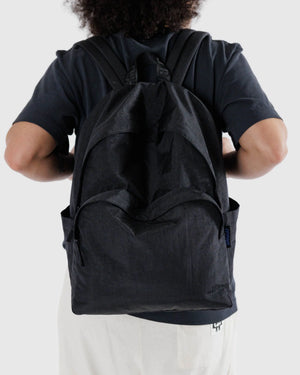 BAGGU Large Backpack - Recycled